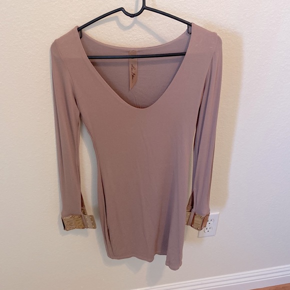 Mini dress - Picture 2 of 5